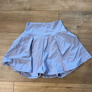 Amazon Tennis Skirt - Lavender